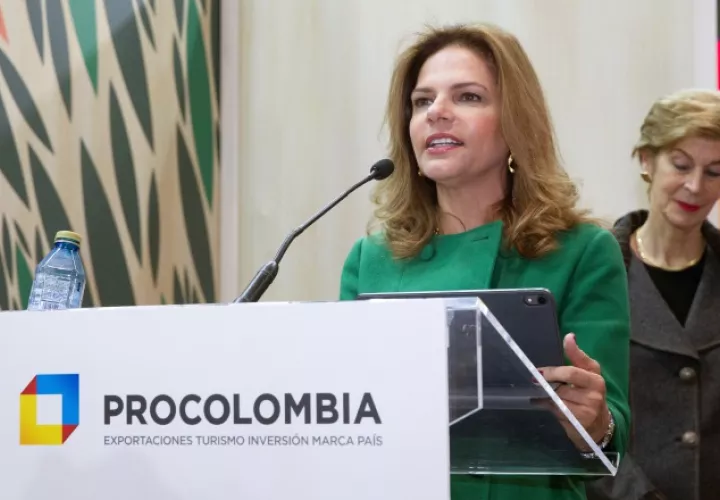 El turismo es el nuevo petróleo de Colombia. EFE