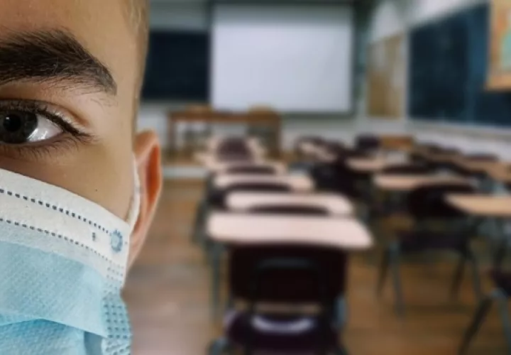 Muy pocas personas se contagian en las escuelas. Foto: Ilustrativa / Pixabay