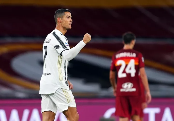 Ronaldo: Foto:EFE