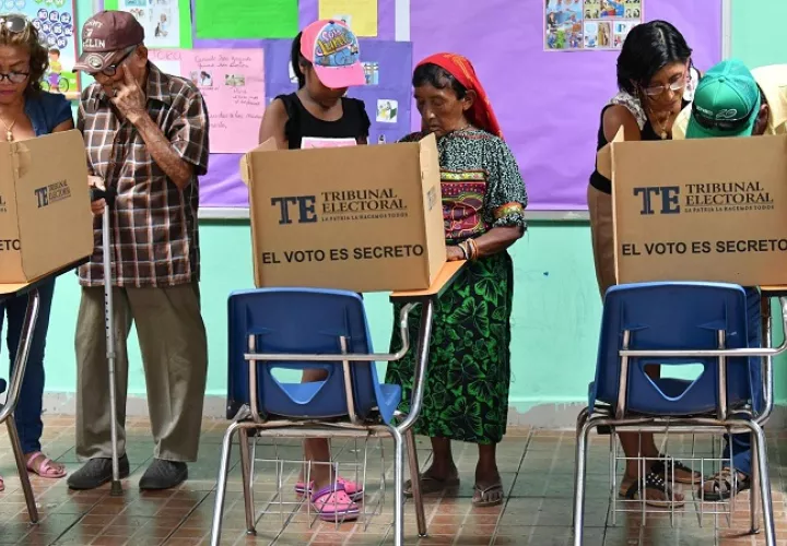 Se espera que el paquete de reformas sea discutido en la Asamblea durante el año 2021, para no alterar el calendario electoral de cara a las elecciones de 2024. Archivo