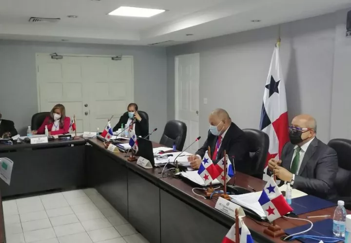 Comisión de Presupuesto de la Asamblea Nacional 