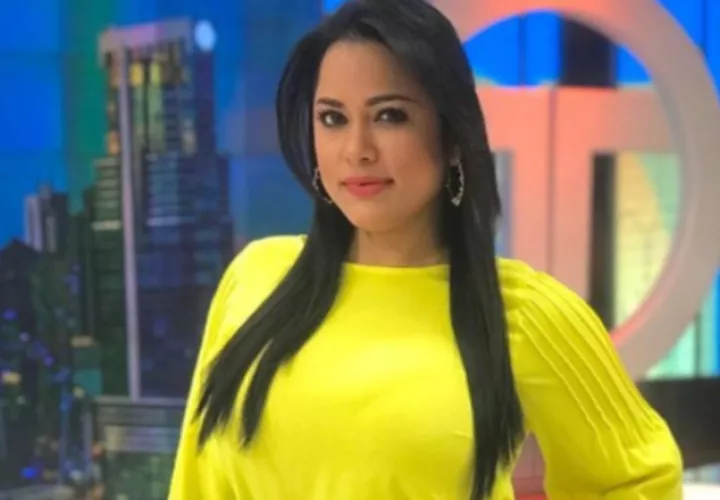 Delia Muñoz. Instagram