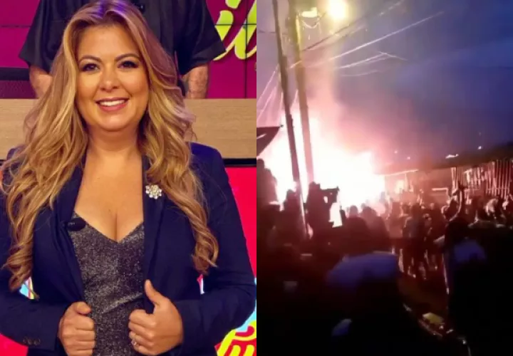 Delyanne Arjona mostró su preocupación por el incumplimiento de las normas. Foto: Instagram