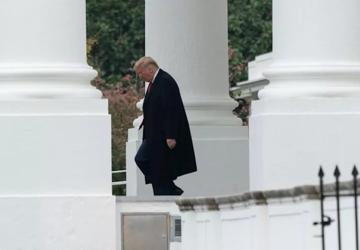 El diario considera que es positivo que Trump culmine el dominio conservador del Tribunal Supremo con la esperada confirmación en el Senado de la jueza Amy Coney Barrett.