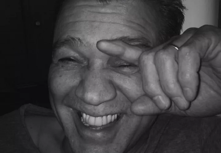 Eddie Van Halen tenía 65 años. Foto: Twitter