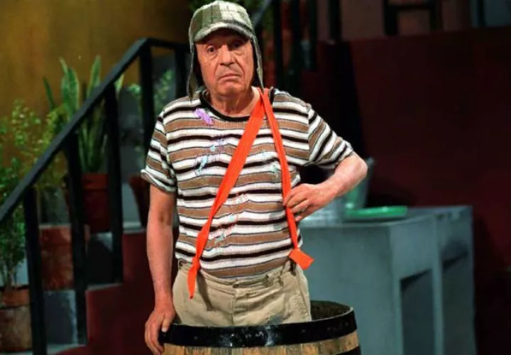 Los personajes creados por Roberto Gómez Bolaños son un ícono de varias generaciones mexicanas. Foto: Archivo