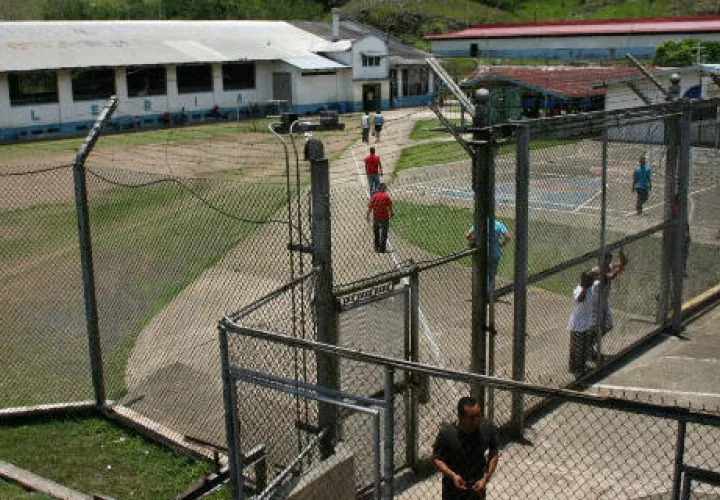 Centro Penitenciario El Renacer.