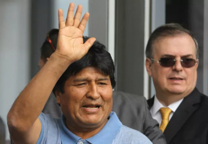 Evo Morales no será invitado por considerarlo "hostil". Foto: Archivo/Ilustrativa. 