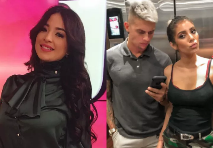 Fergie Vergara no cree  que le suspendan los contratos  a Paul McDonald y a Delany Precilla. Foto: Instagram