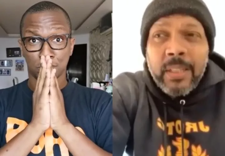 Piden que Franklyn Robinson se disculpe por su publicación. Foto: Instagram