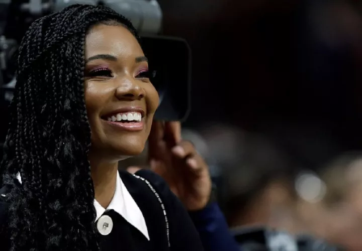 La actriz Gabrielle Union. EFE