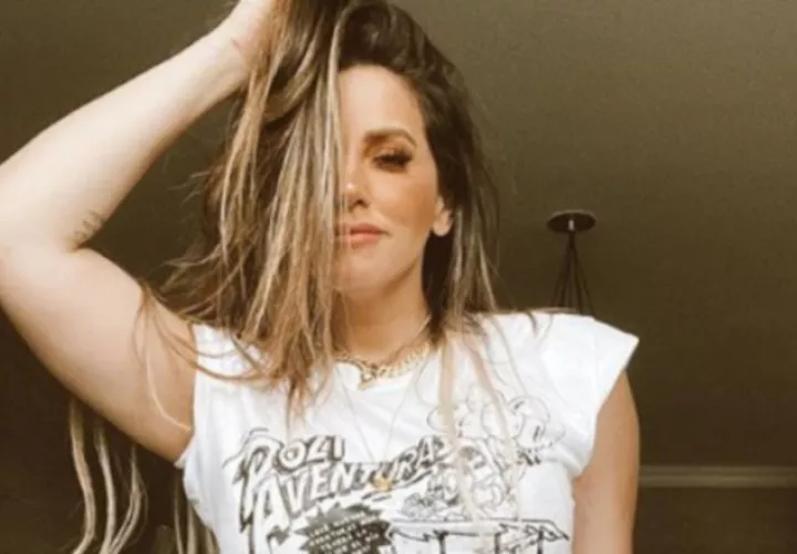 Ingrid de Ycaza, es una de las artistas invitadas.  Instagram