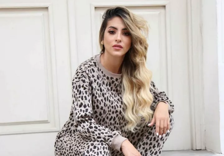 Jacky Guzmán está  nominada a los premios E! People´s Choice Awards. Foto: Instagram