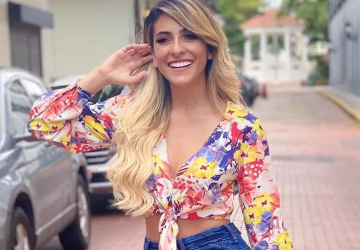 Jacky Guzmán. Instagram