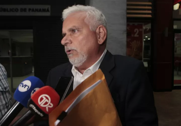 Jaime Lasso, exembajador de Panamá en Corea del Sur. Archivo