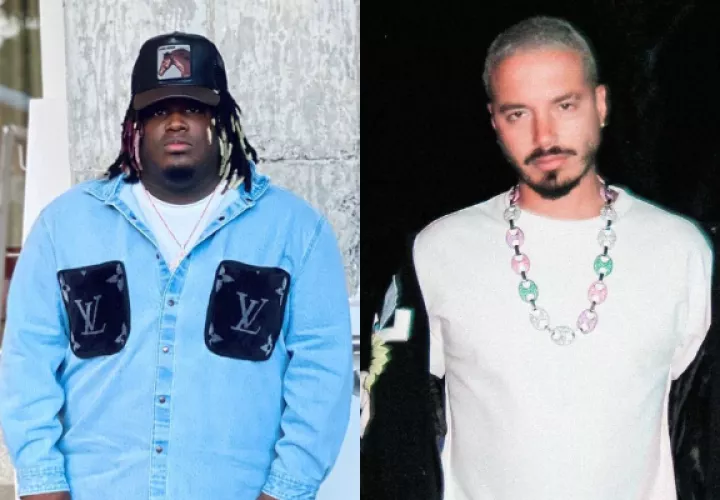 Sech y J Balvin se presentarán el 31 de octubre en el videojuego. Foto: Instagram