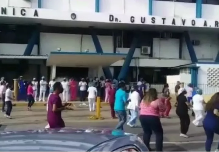 El vídeo que ha circulado en redes sociales ha despertado opiniones de admiración a este grupo. Foto: Mayra Madrid.