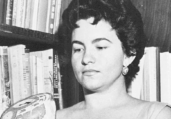 Reina Torres de Araúz.  Foto: Wikipedia