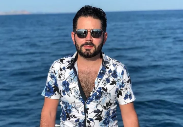  José Eduardo Eugenio González Martínez del Río es el nombre verdadero del actor. Foto: Instagram