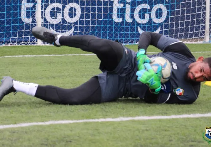José Caderón: Foto:Fepafut
