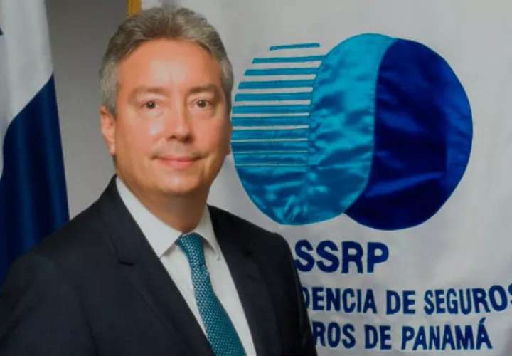 José Joaquín Riesen, exsuperintendente de Seguros y Resaguros durante el gobierno de Juan Carlos Varela 