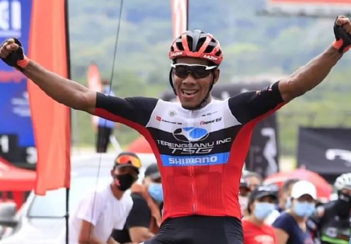 Christofer Jurado fue el mejor en el evento de cierre. Fepaci