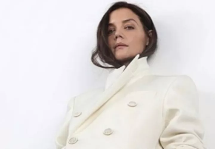 Katie Holmes.  Instagram