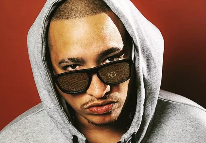 El nuevo álbum de Kenny Man tiene 12 canciones. Foto: Instagram