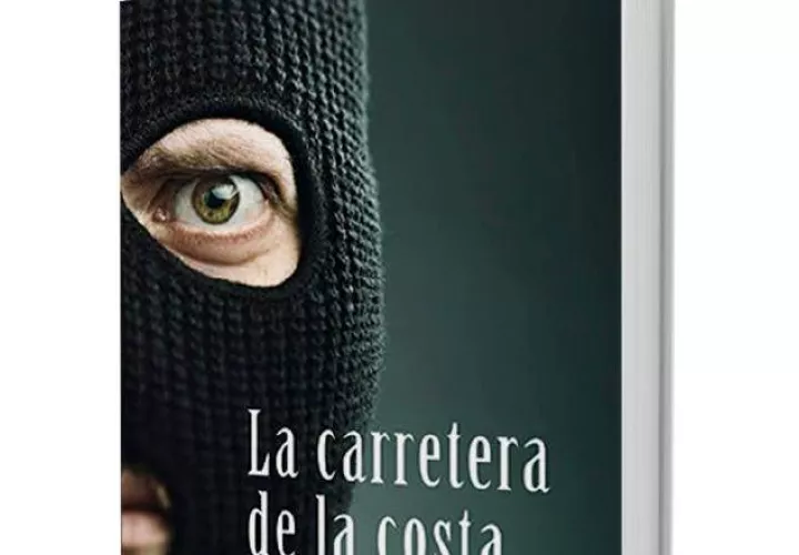 Libro de Kepa Murúa, uno de los invitados.  Facebook