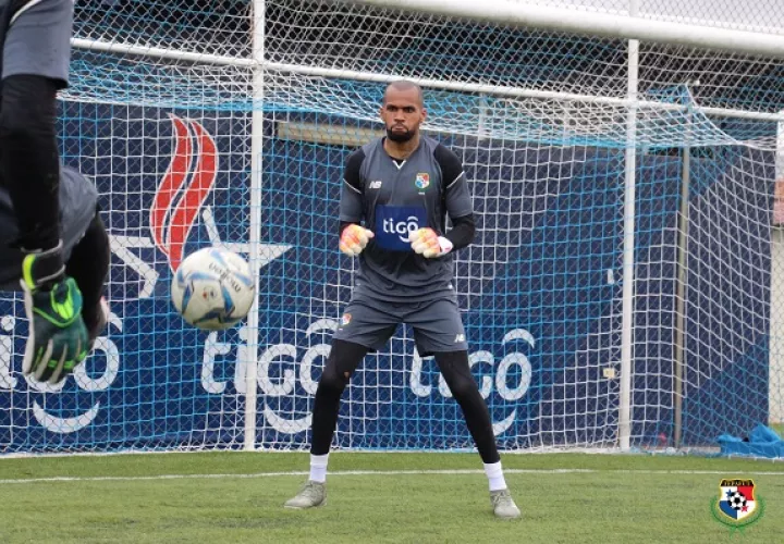Luis 'Manota' Mejía. Foto:Fepafut