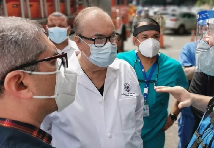 Enrique Lau Cortés aseguró que el tema debe formar parte del diálogo nacional.