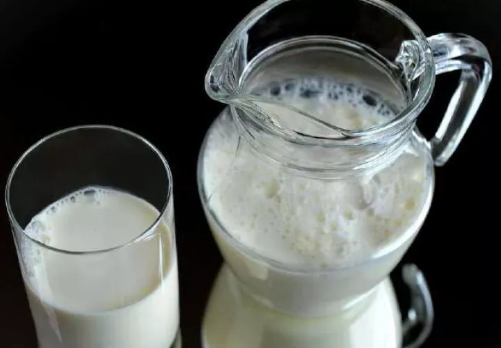 La leche y su valor nutricional.  Pixabay 