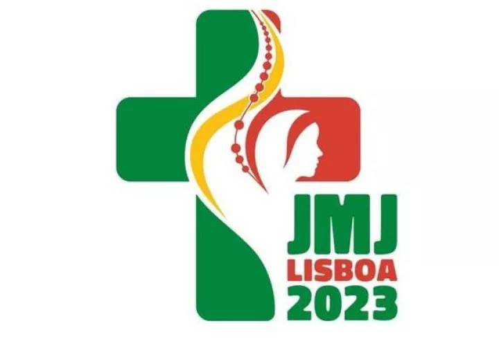 Logo de la JM JLisboa 2023.