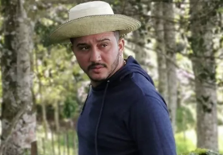 Lucho Pérez. Instagram