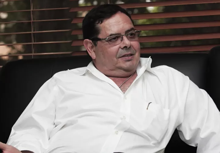 Luis Cucalón, exdirector de la DGI.