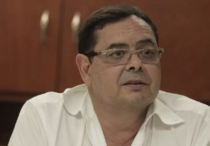 Luis Cucalón, exdirector de la DGI. Archivo