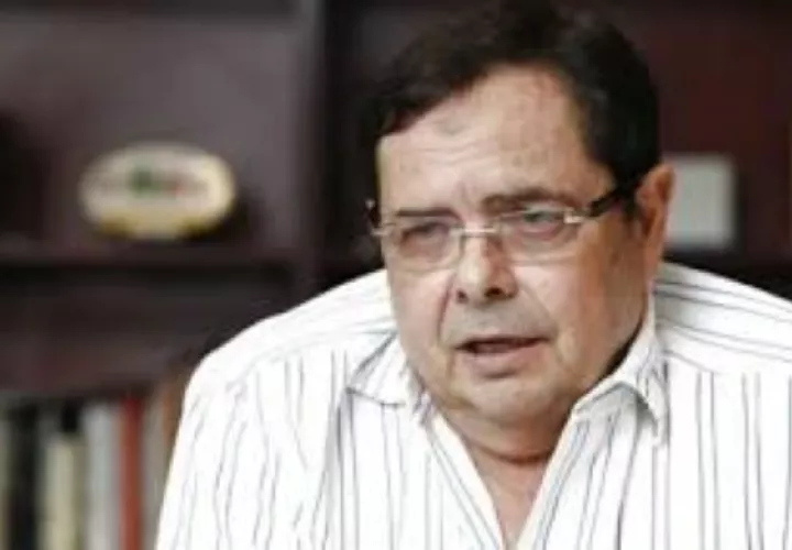Cucalón fue condenado a ocho años de prisión por los delitos de peculado y corrupción a funcionarios en septiembre de 2018.