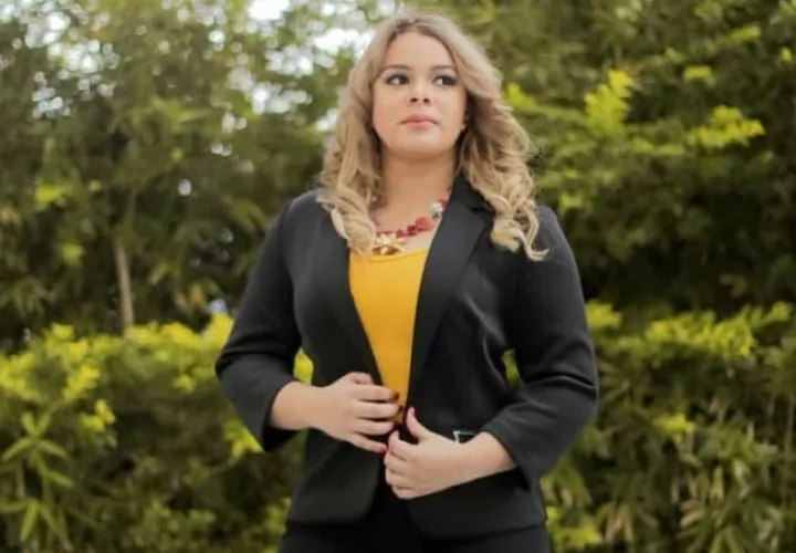 Margarita Henríquez. Instagram