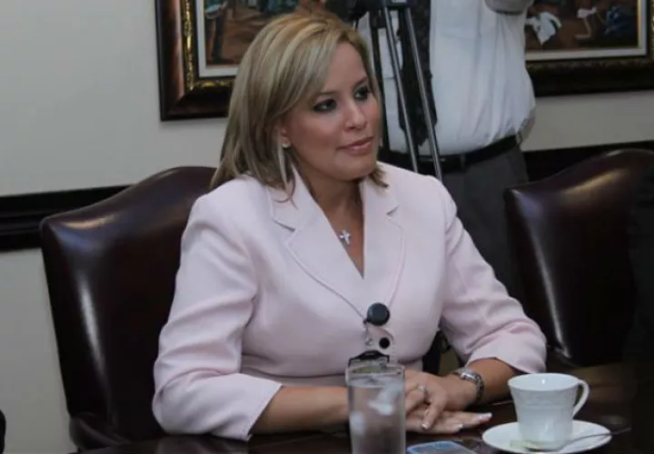 María Cristina González, ex directora de Migración.