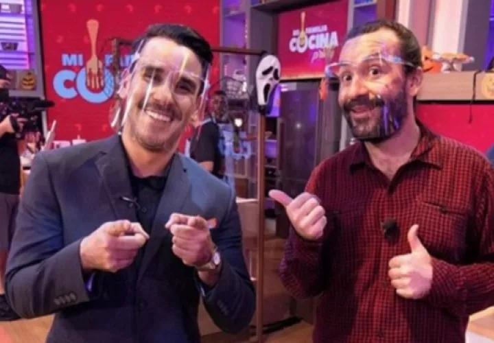 Programa de gastronomía “Mi Familia Cocina Pritty”. Foto: Instagram