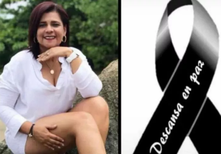 La víctima estaba descansando en una hamaca en el portal de su residencia cuando fue atacada. Foto: Thays Domínguez.,