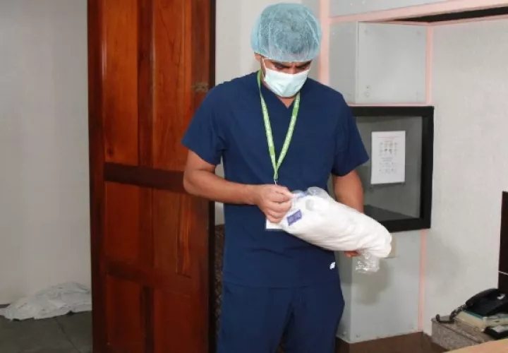 En el Área Metropolitana de Salud existen cerca de 10 casas de cita. Foto/Cortesía