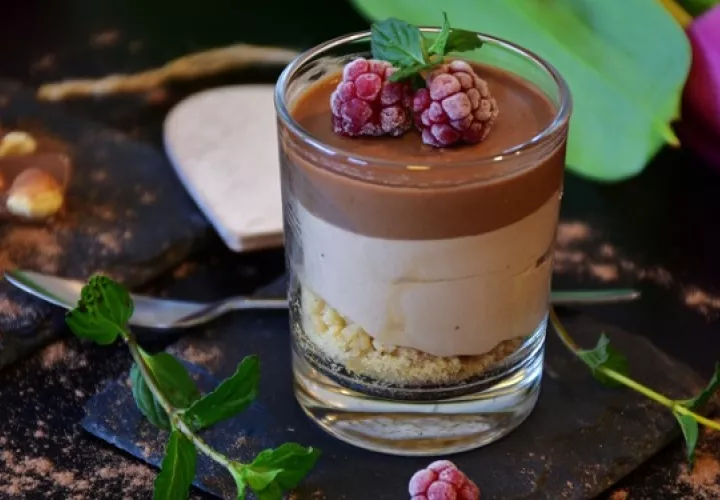 A pesar de que el favorito de muchos es el mousse de chocolate, este sabor, tiene un digno oponente, el limón. Foto: Ilustrativa / Pixabay