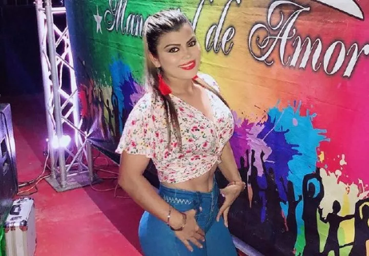 Hace cinco años que Nerys Pérez pertenece a la agrupación "Manantial de Amor" de Vladimir Atencio. Foto: Instagram