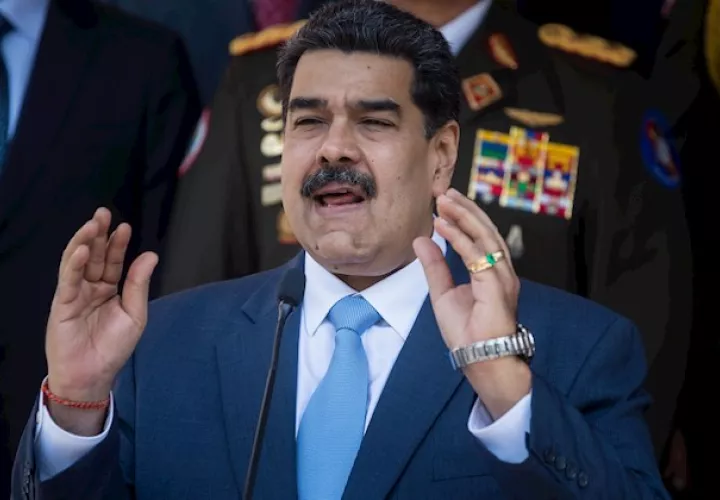 El Gobierno de Nicolás Maduro ha inhabilitado a miembros de partidos opositores, incluido Juan Guaidó, presidente de la Asamblea Nacional (AN, Parlamento).