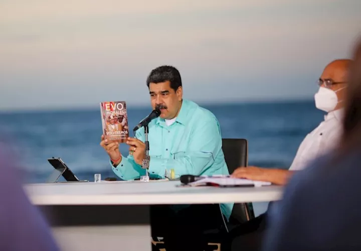 "En consecuencia se ha certificado ese estudio por parte de los expertos y científicos y se va a proceder en los próximos días a construir la ruta para, a través de la OMS, ratificar los resultados obtenidos por el IVIC", sostuvo.