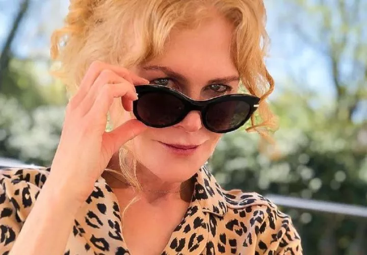 Nicole Kidman. Instagram