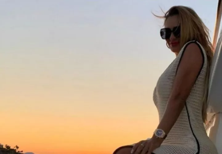 Ninel Conde presentó a su novio hace algunos meses en las redes sociales. Foto: Instagram