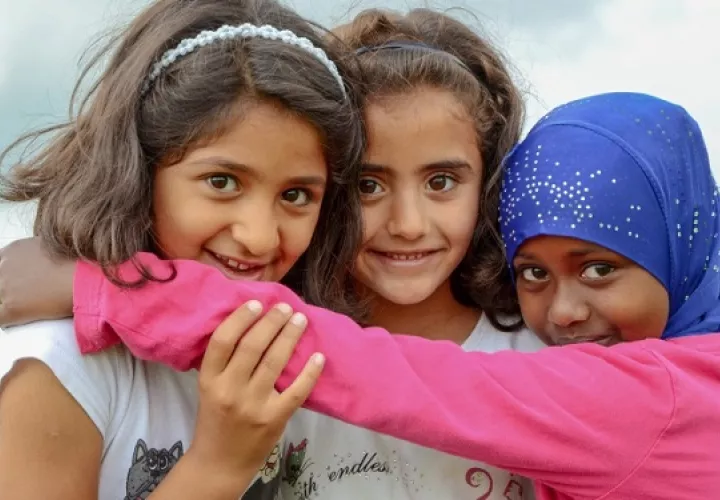 Los niños migrantes y refugiados se enfrentan a varios flagelos. Foto: Ilustrativa / Pixabay