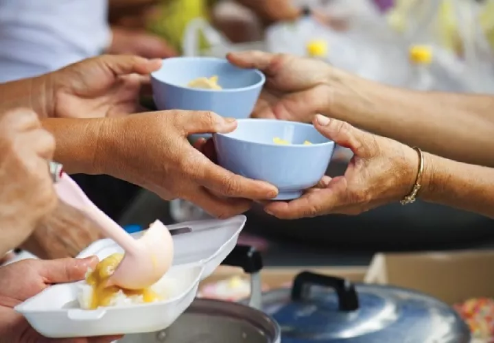 Se requieren recursos de alimentación saludables. Foto: Cortesía